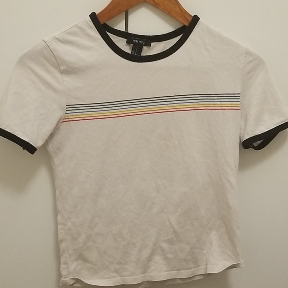 Rainbow shirt
